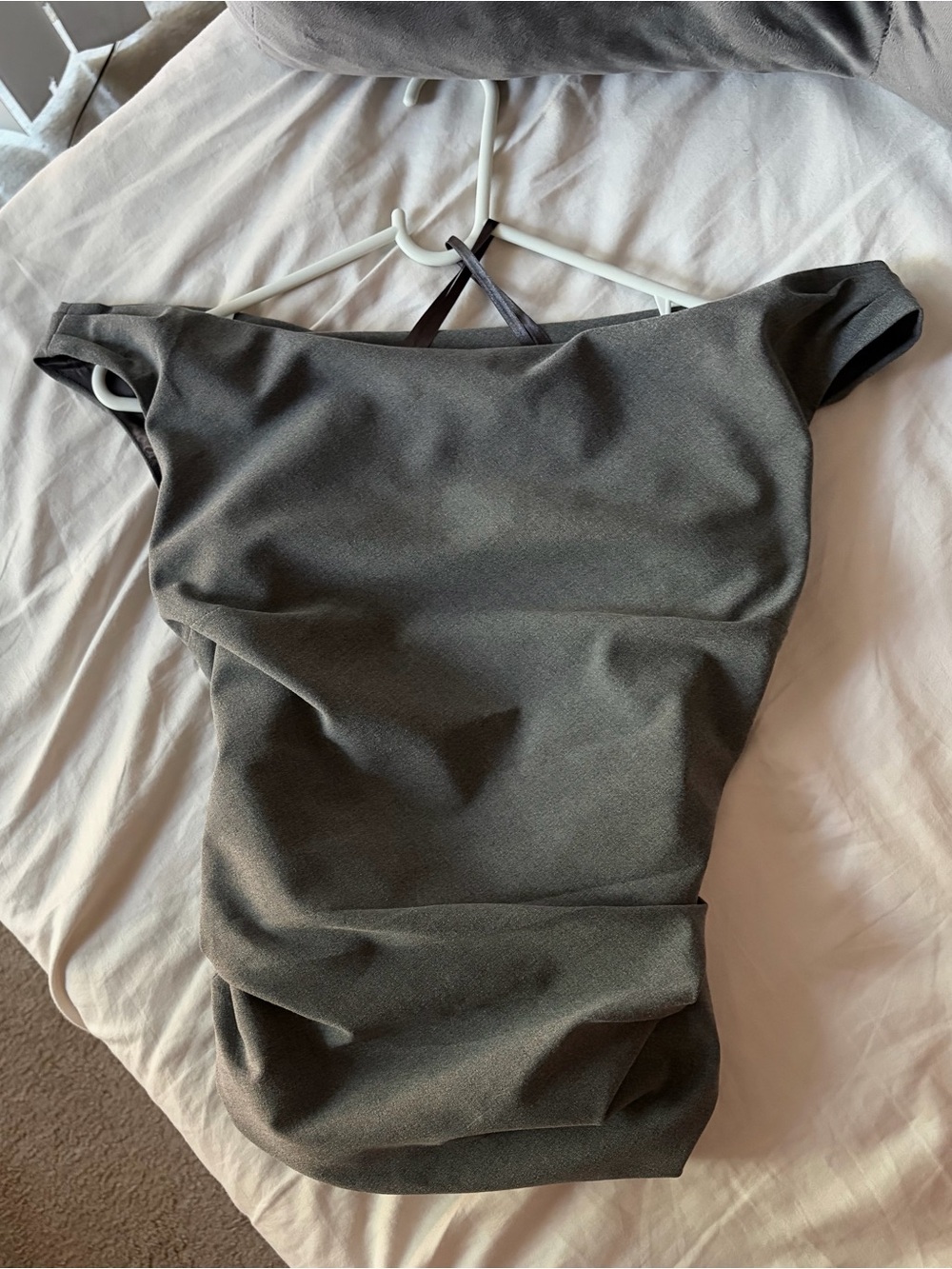 NEW loft versa off the shoulder blazer top !!